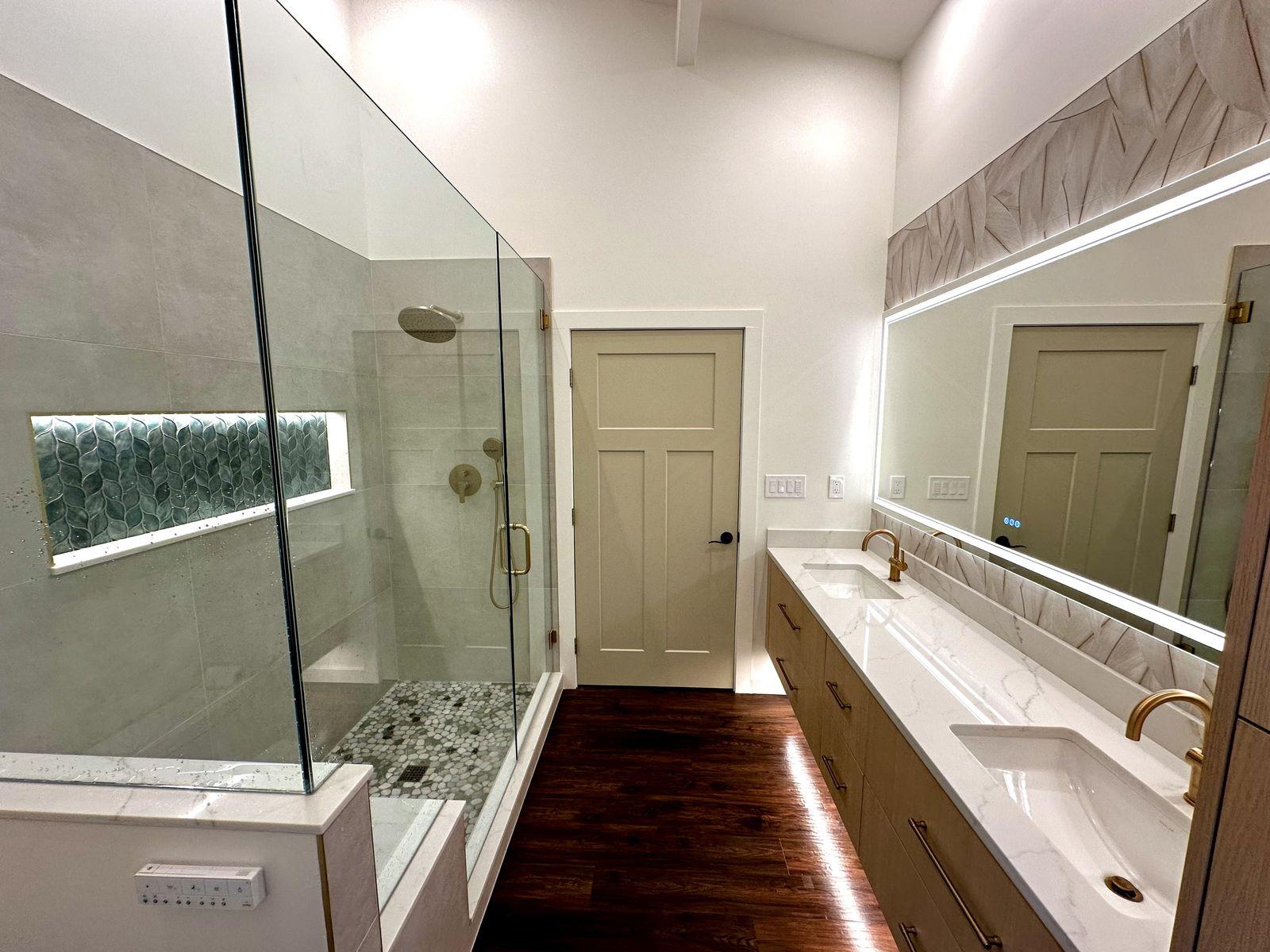 Bathrooms Built for the Pacific Northwest