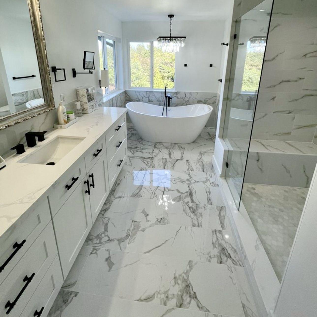 What a Bathroom Remodel Includes