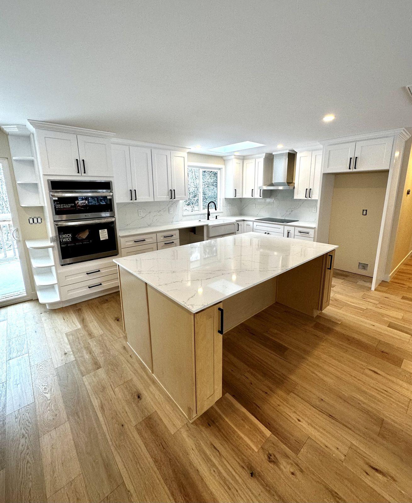 ProBuild Solutions service areas across the Puget Sound